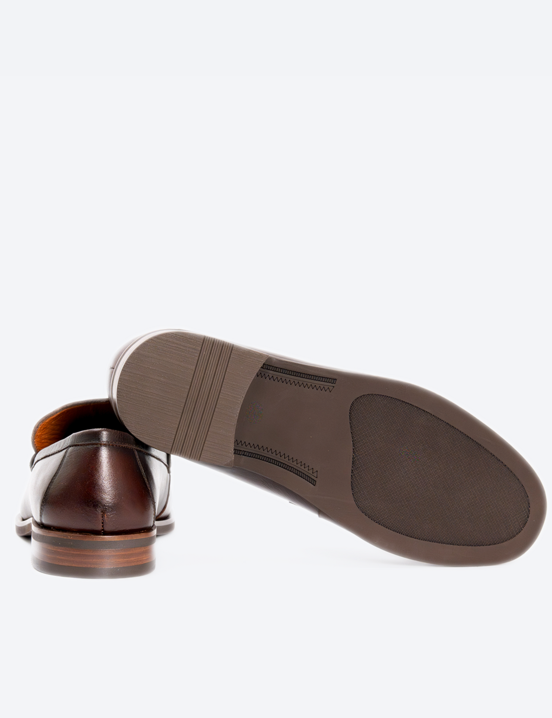 ZAPATO BERGAMO COÑAC