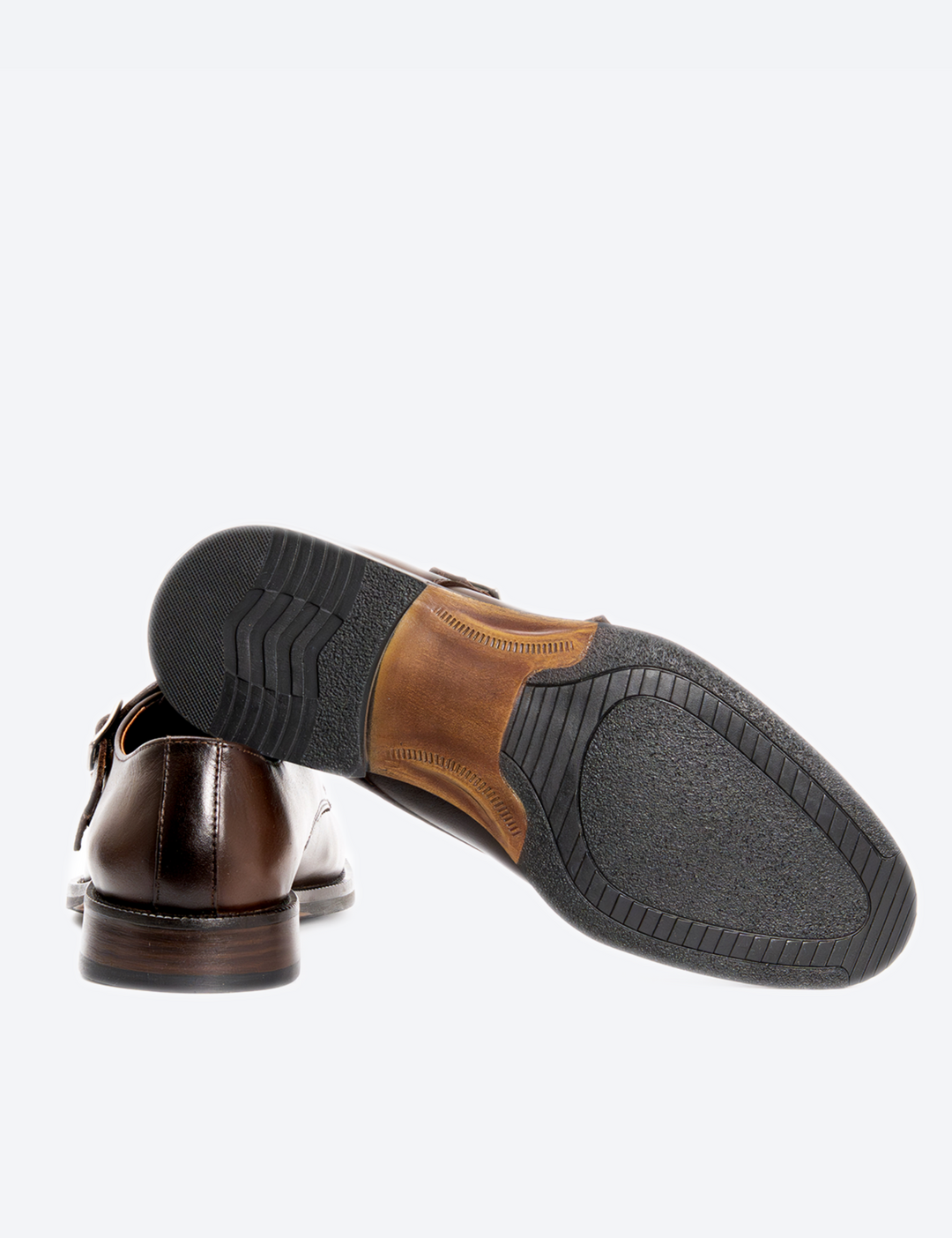 ZAPATO NANTES  MARRÓN