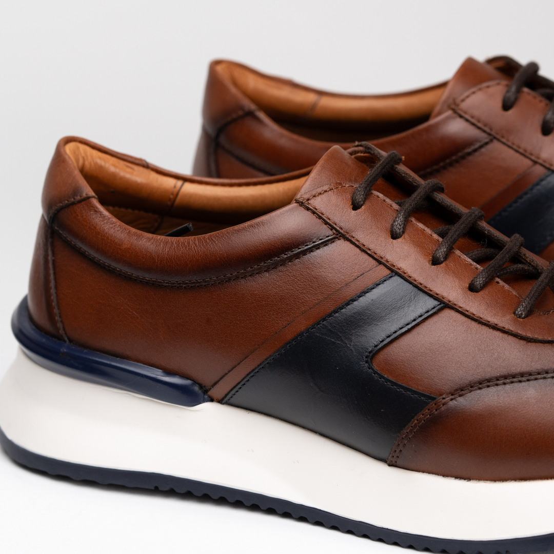 SNEAKER ALICANTE  MIEL