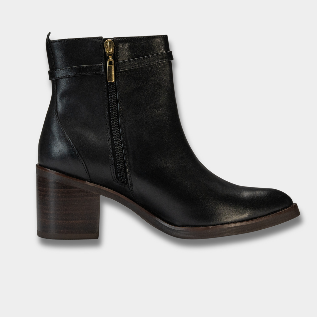 BOTIN ZOE NEGRO