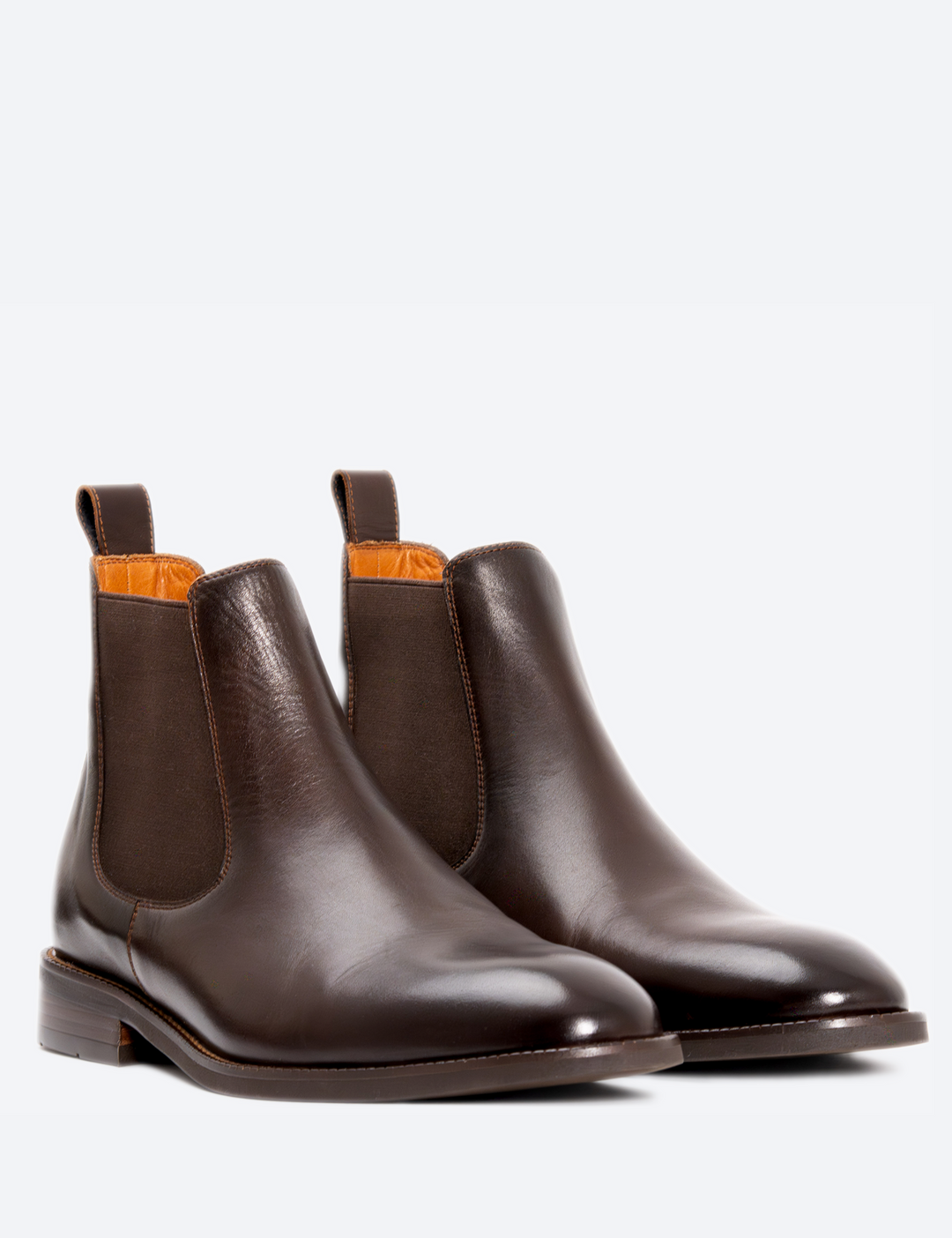 BOTA CHELSEA LONDRES MARRÓN