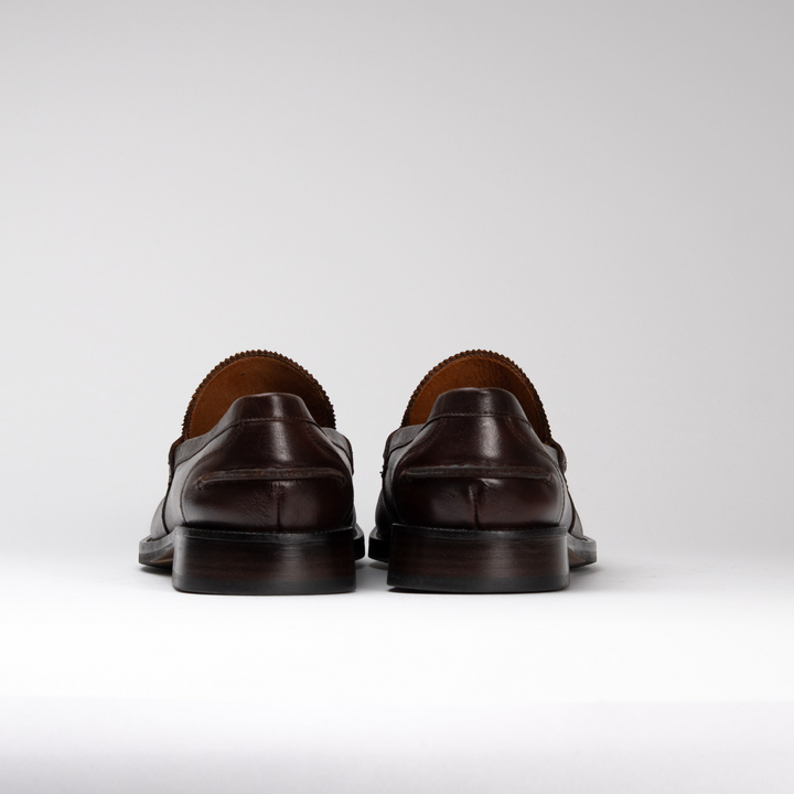 MOCASIN MILAN COÑAC