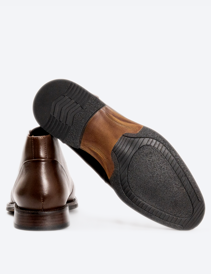 BOTIN LYON MARRÓN