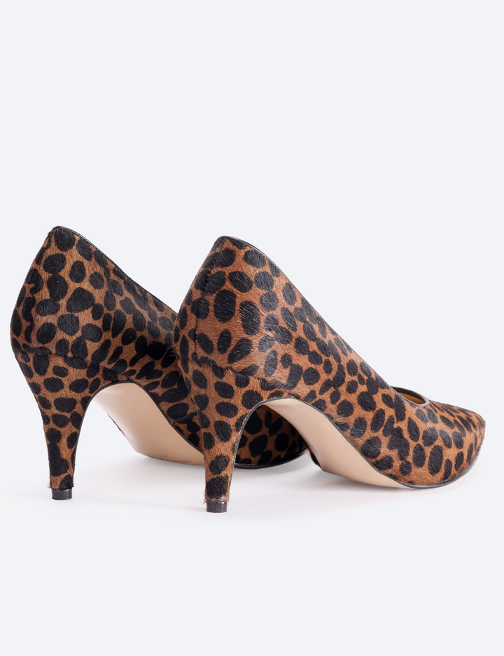 TACÓNES VERNIER ANIMAL PRINT