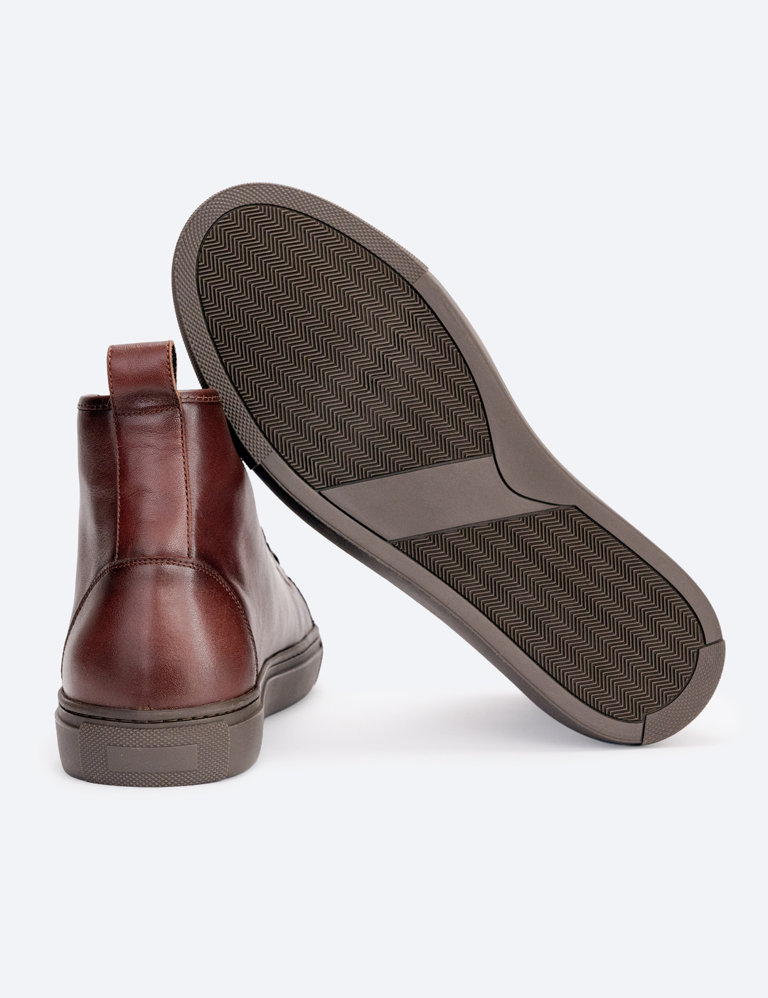 SNEAKERS DINAMARCA MARRÓN