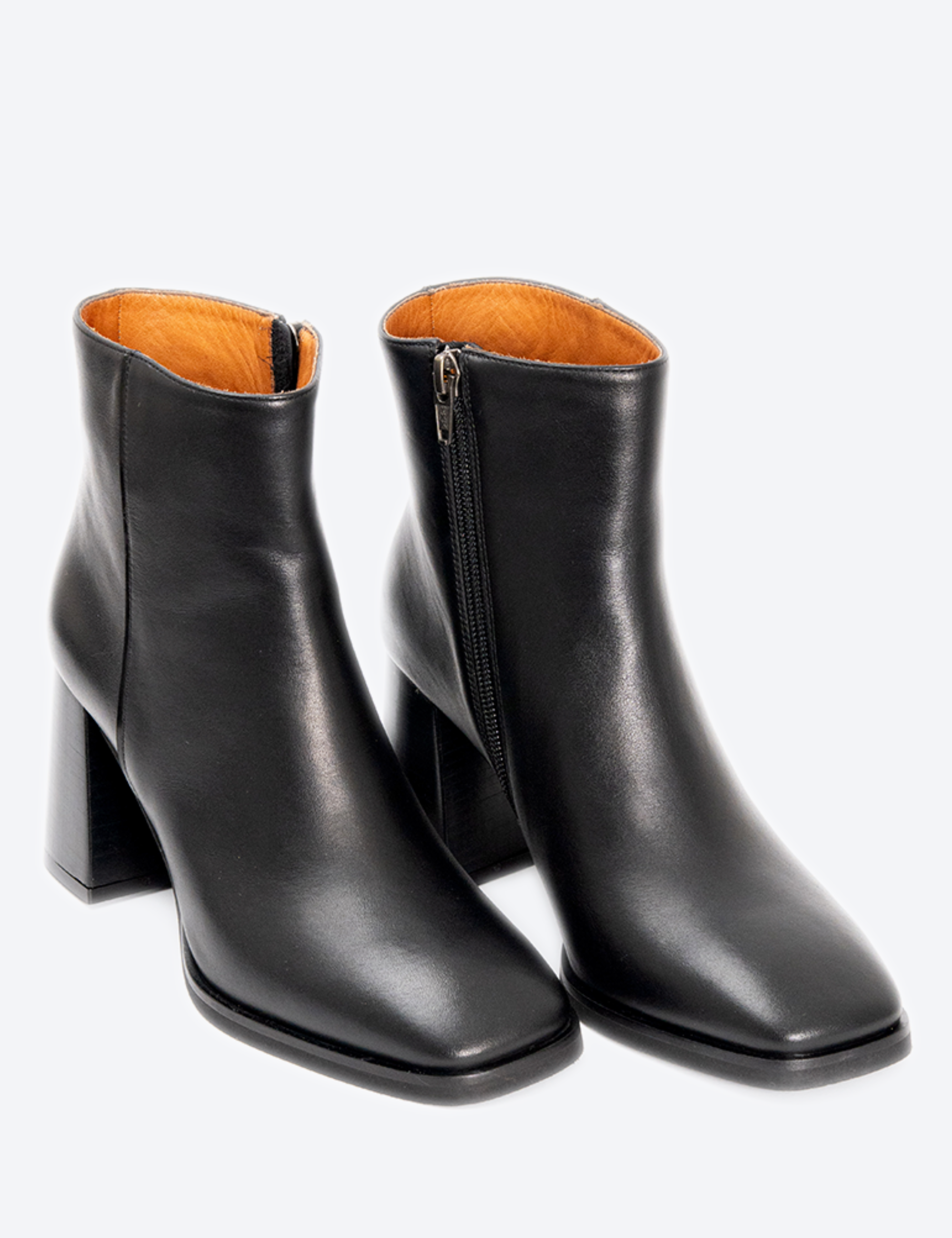 BOTINES RUMANIA NEGRO