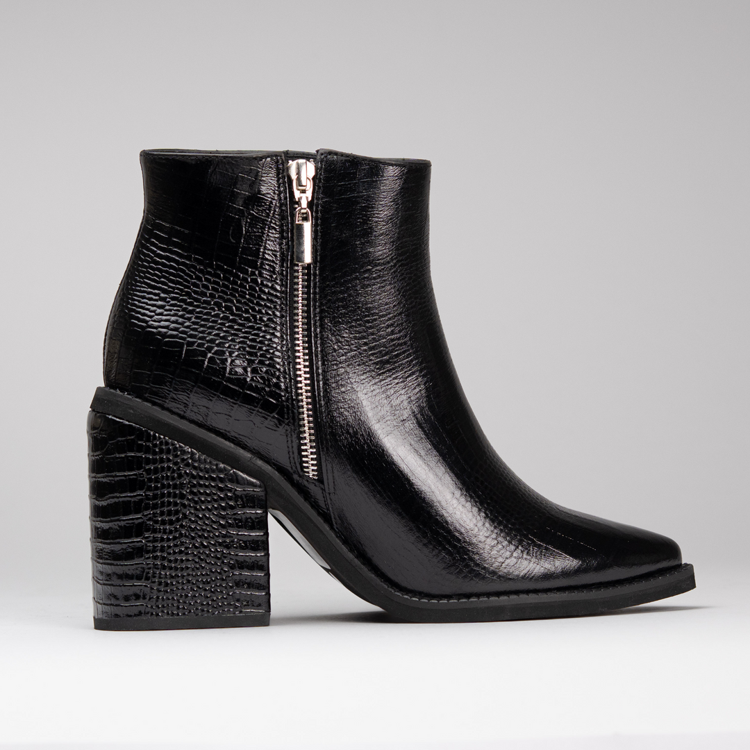 BOTIN GRECIA NEGRO