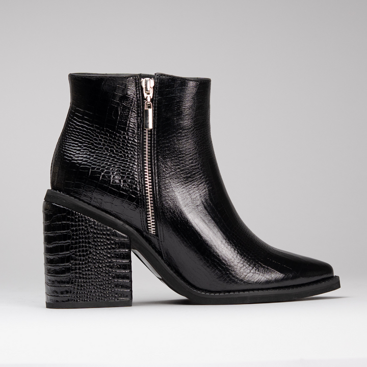 BOTIN GRECIA NEGRO