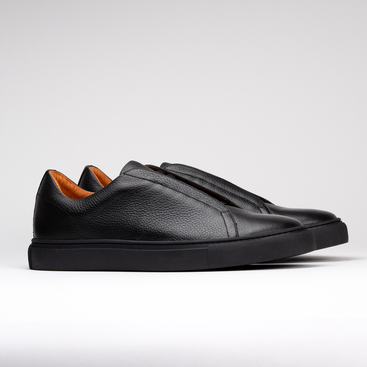 SNEAKER SUIZA NEGRO