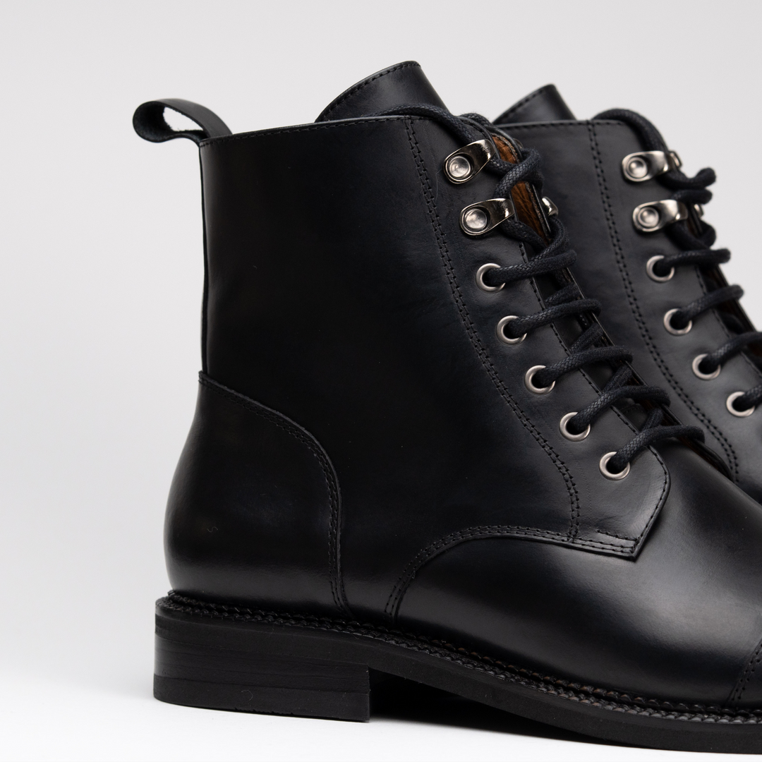 BOTA CALIFORNIA NEGRA