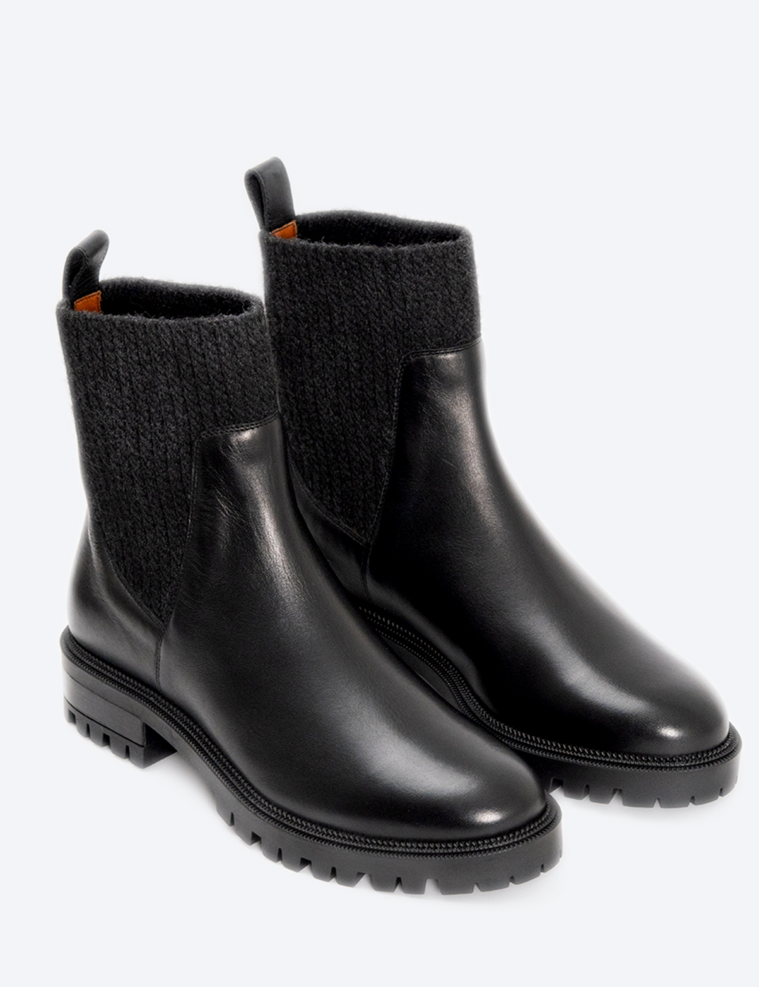 BOTIN CROACIA NEGRO
