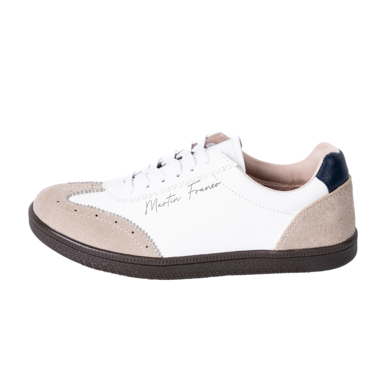 Tenis mujer 7034 Blanco