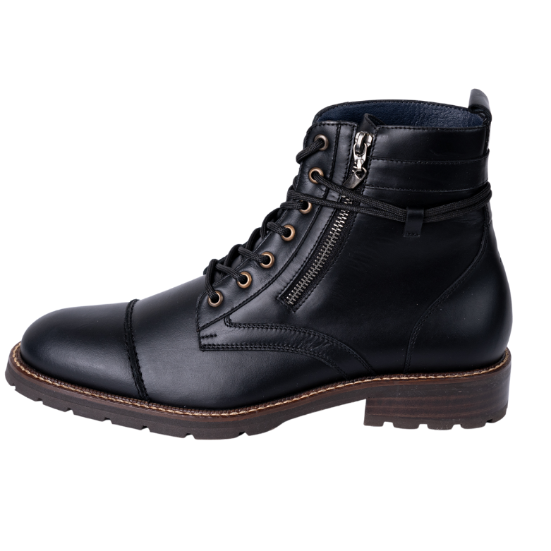 Bota hombre 4097 Negro