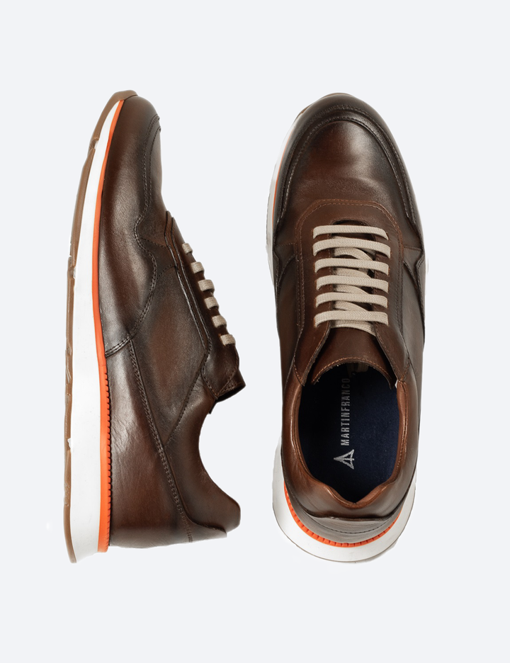 SNEAKER 4128 TESTADIMORO