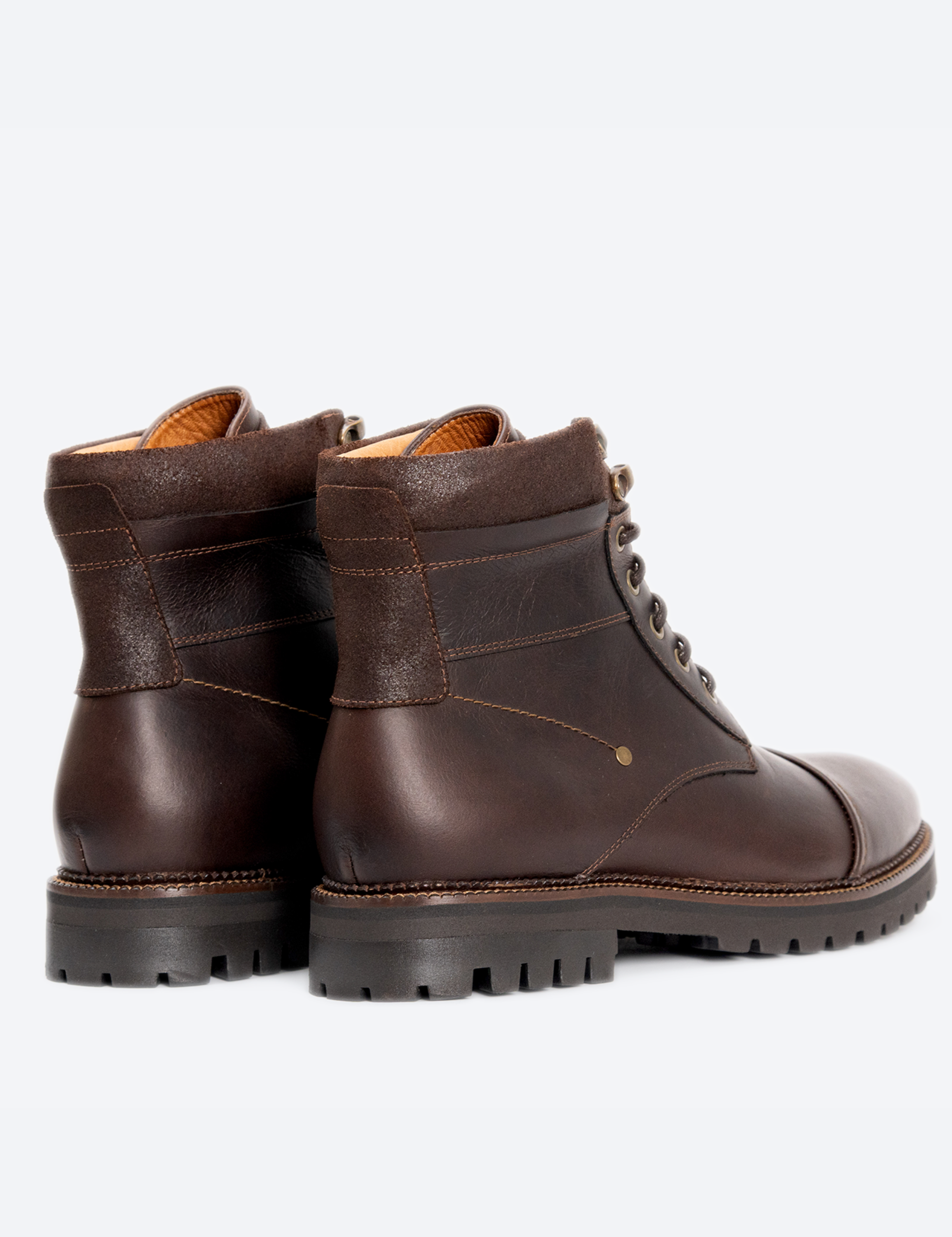 BOTAS MESINA CAFÉ