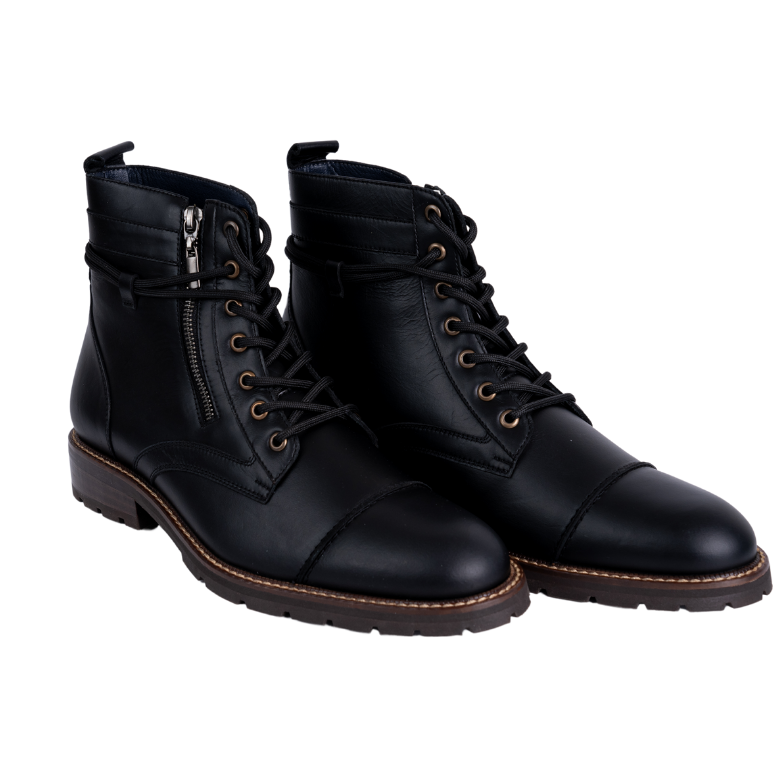 Bota hombre 4097 Negro