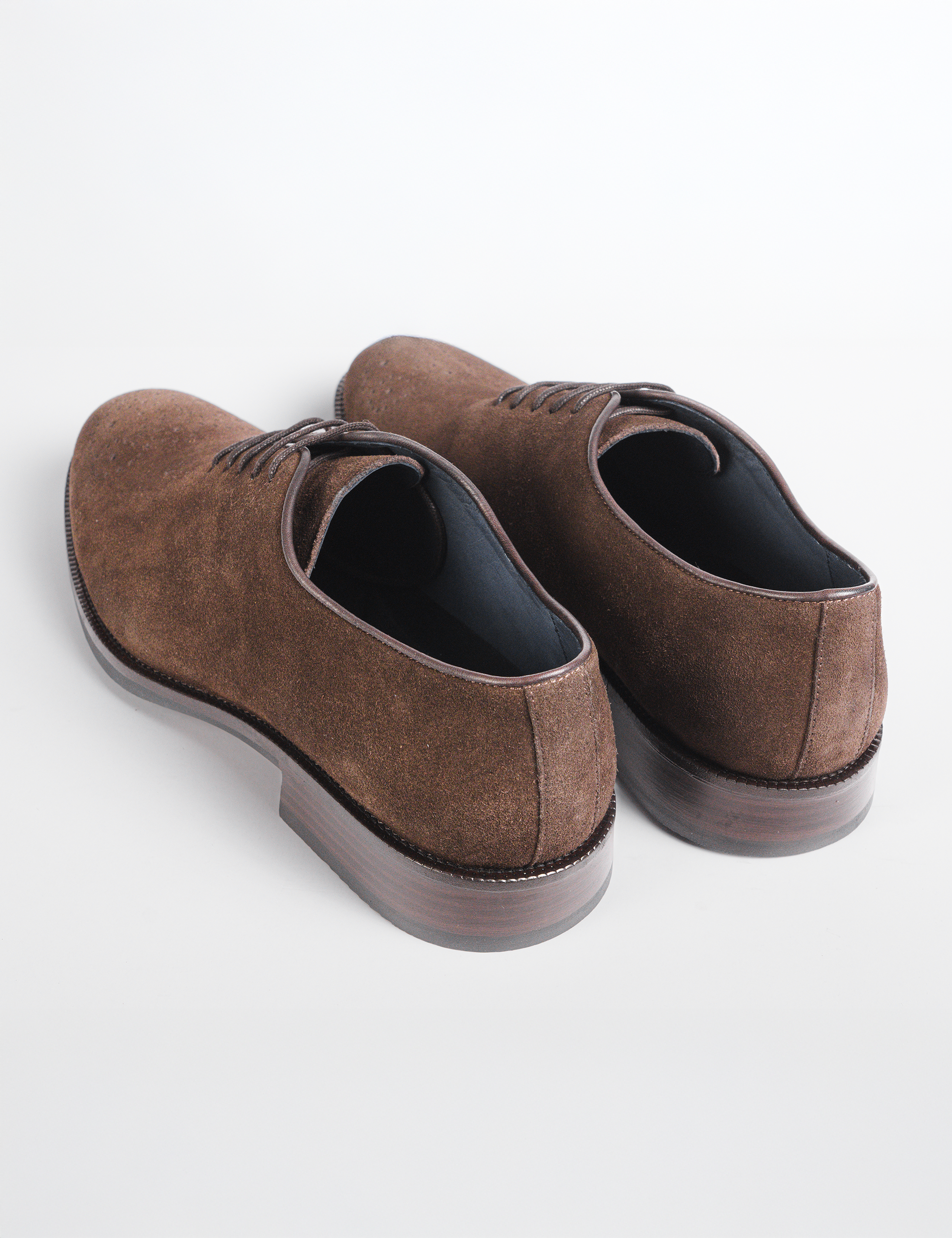 ZAPATO MARSELLA CARNAZA CAFÉ
