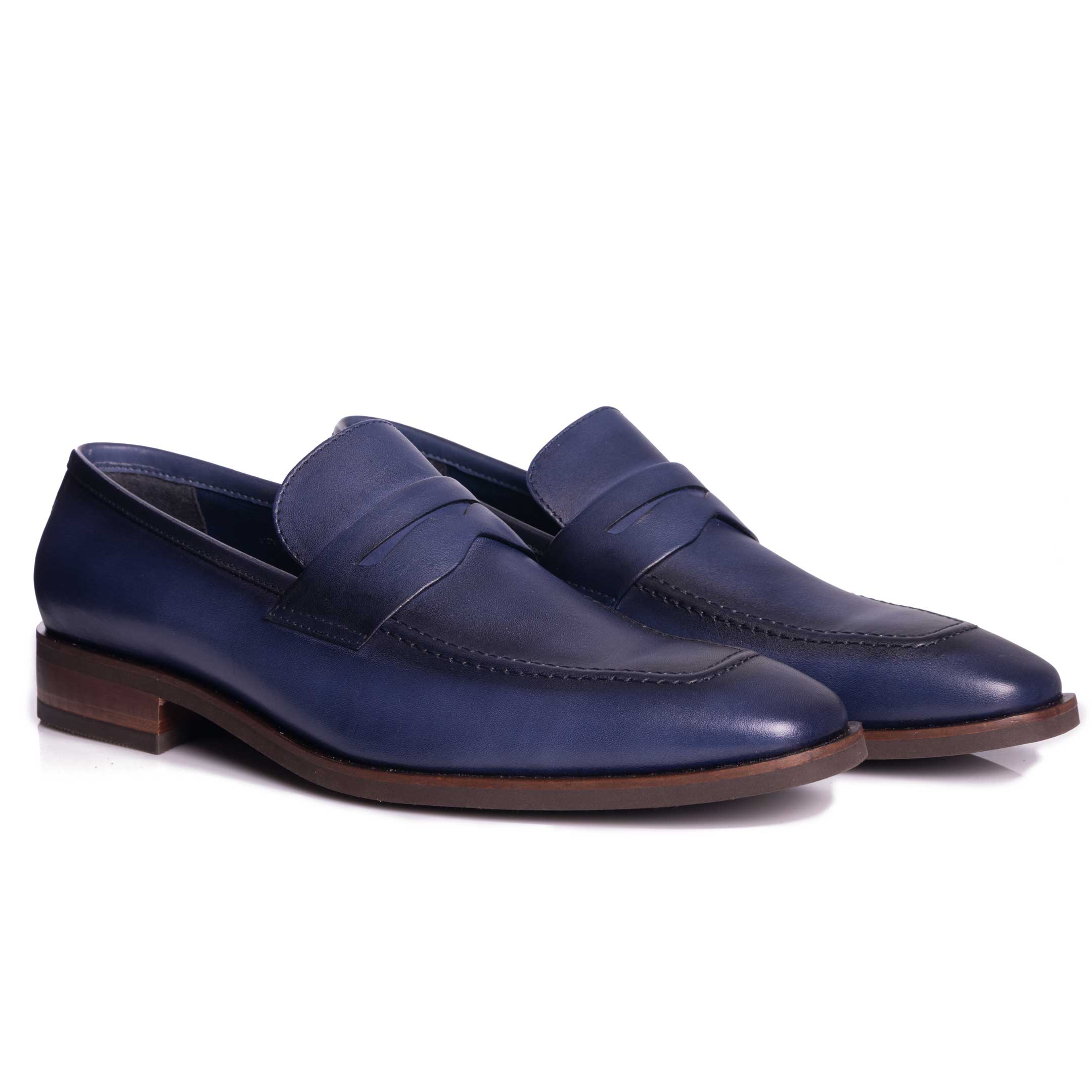 Zapato Hombre 3095 Azul