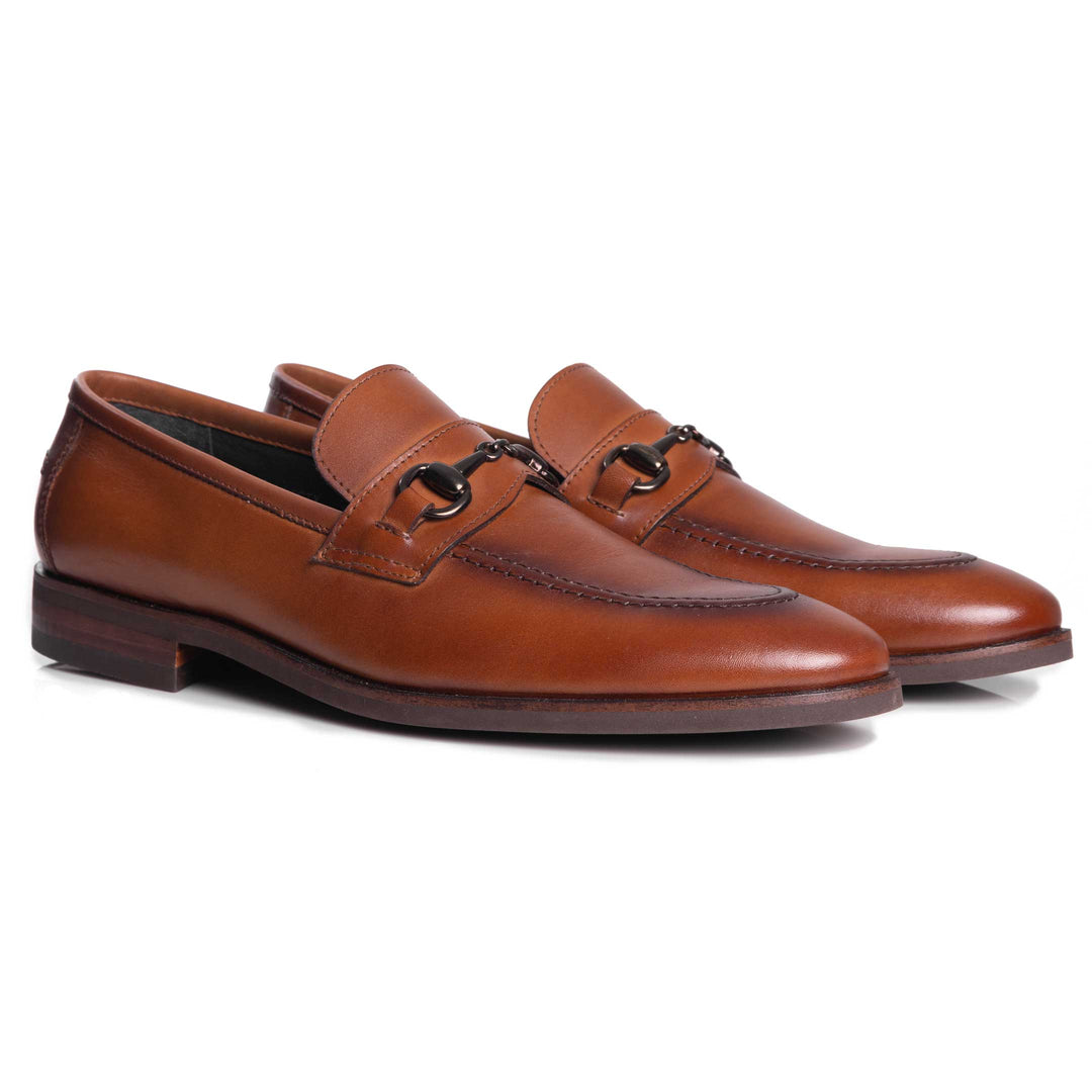 Zapato hombre 3089 Caramelo