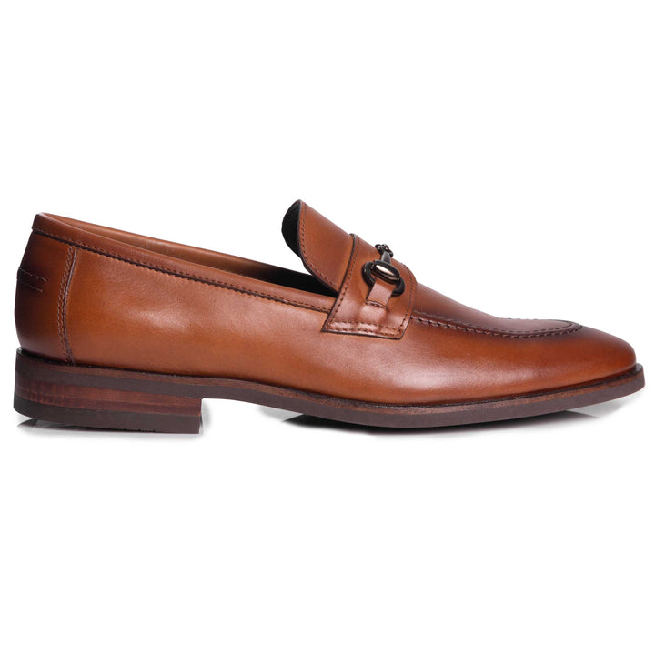Zapato hombre 3089 Caramelo