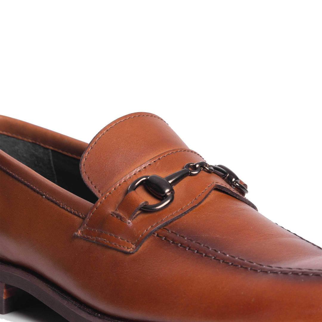 Zapato hombre 3089 Caramelo