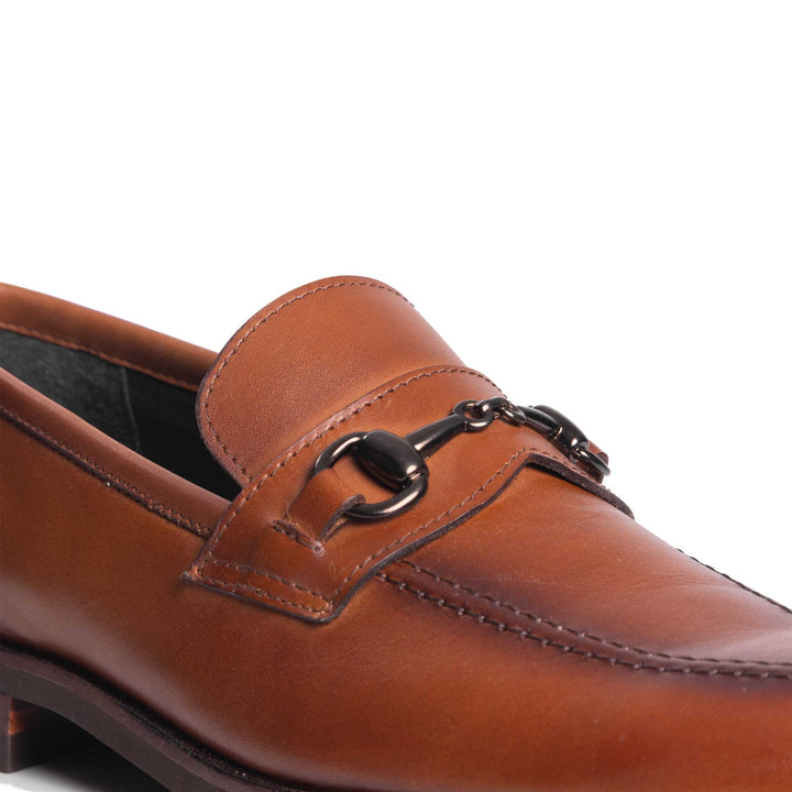 Zapato hombre 3089 Caramelo