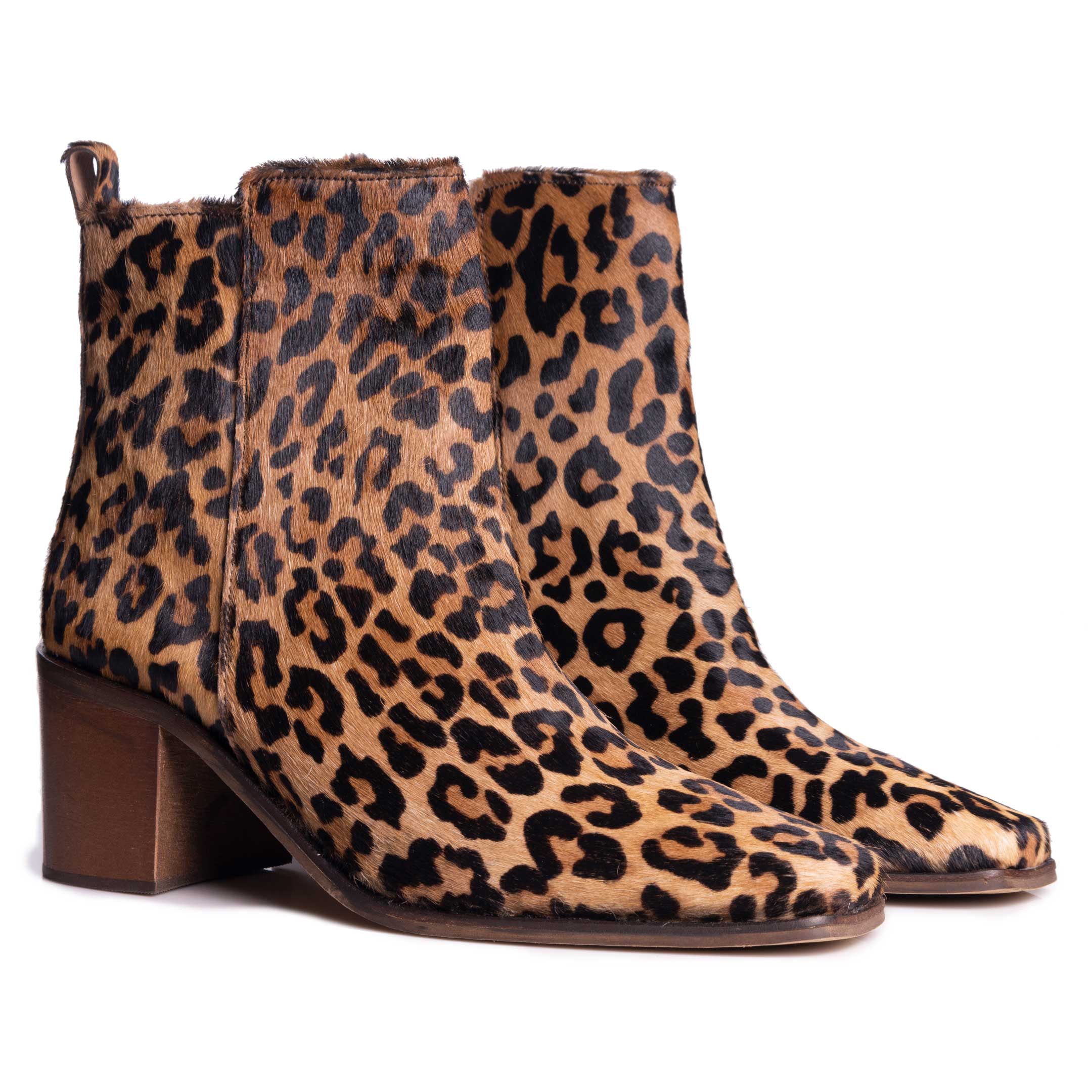 Botin animal online print