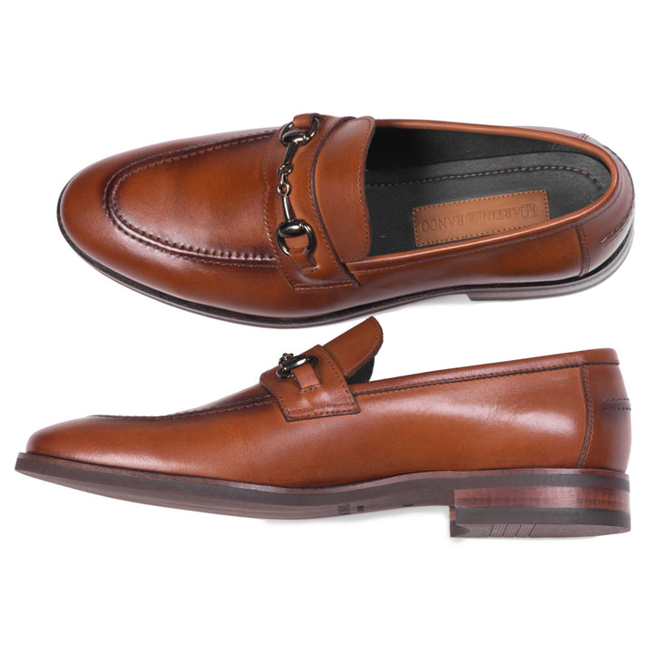 Zapato hombre 3089 Caramelo