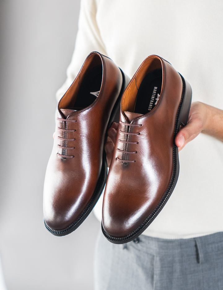 ZAPATO MARSELLA MIEL