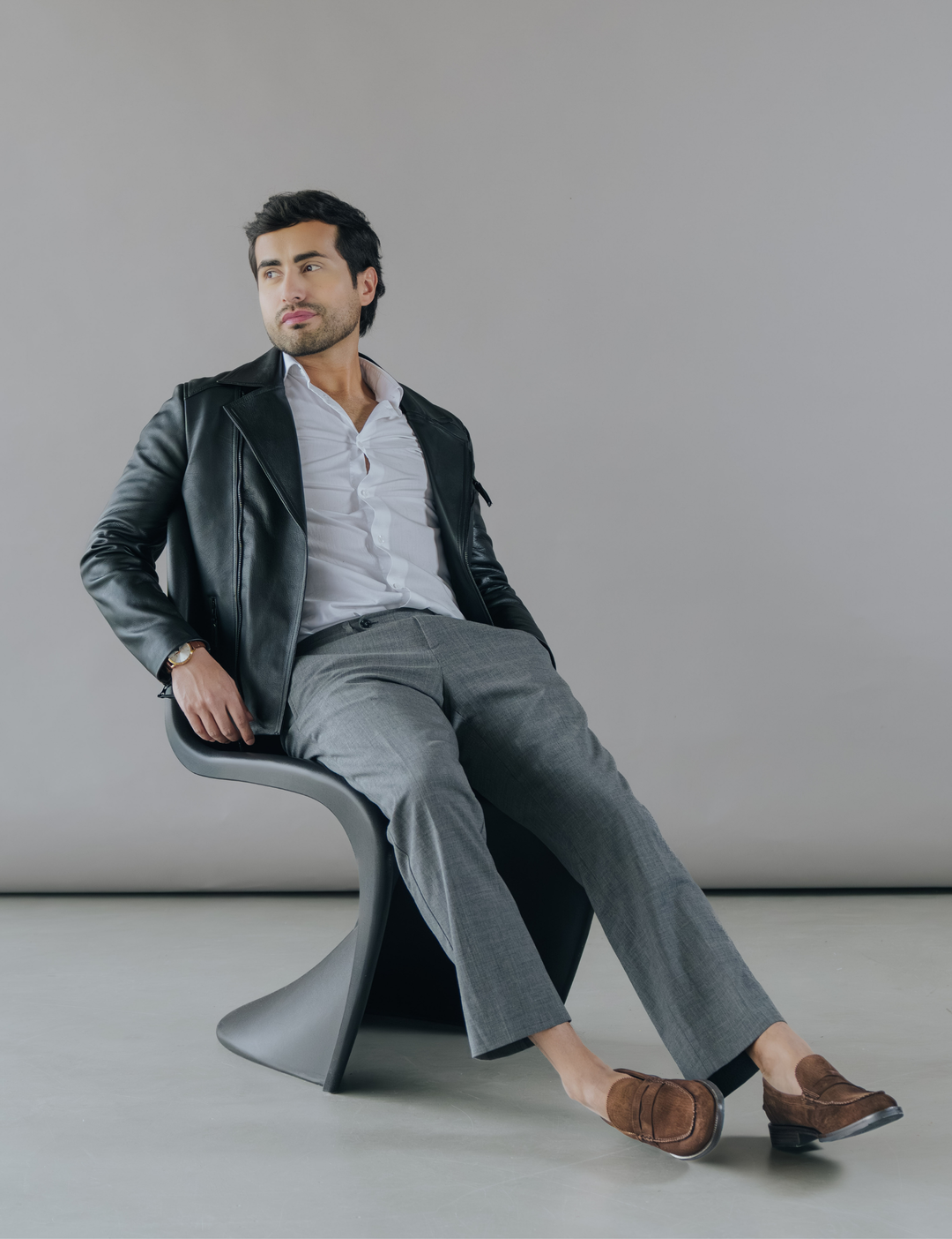 MOCASIN MILAN CARNAZA CAFÉ