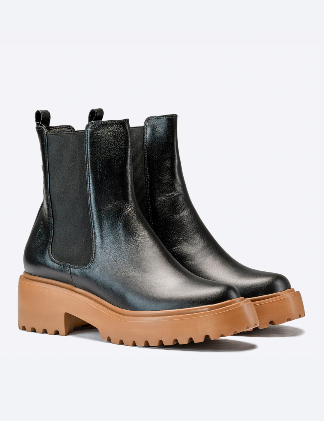 BOTIN AUSTIN NEGRO