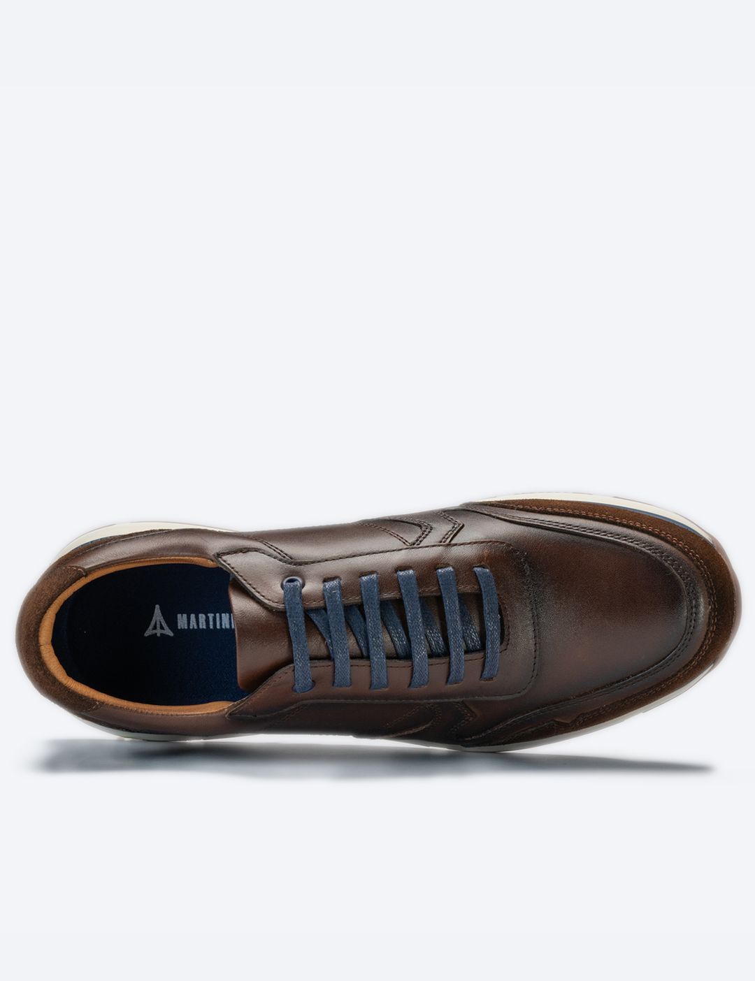SNEAKER ALEMANIA CAFE