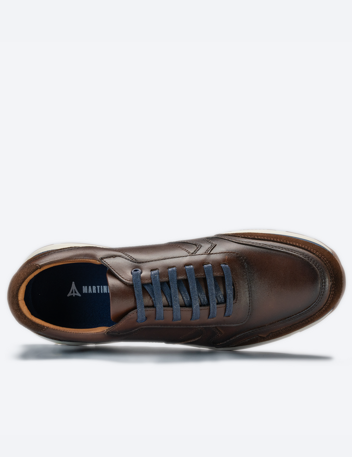 SNEAKER ALEMANIA CAFE