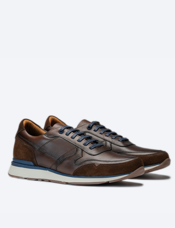SNEAKER ALEMANIA CAFE