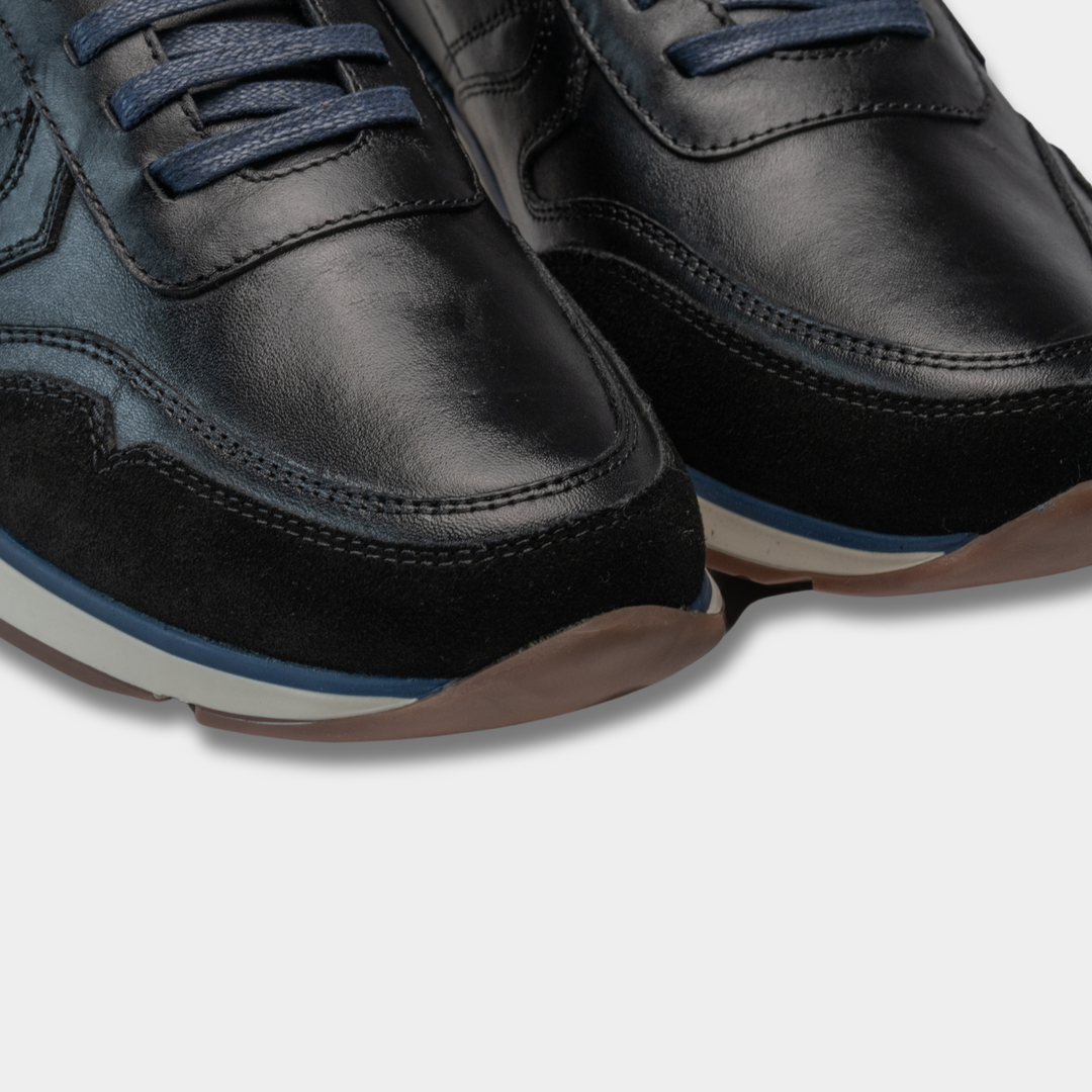 SNEAKERS ALEMANIA NEGRO