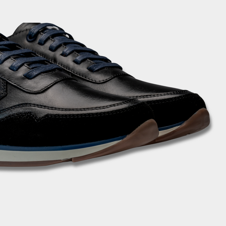 SNEAKERS ALEMANIA NEGRO