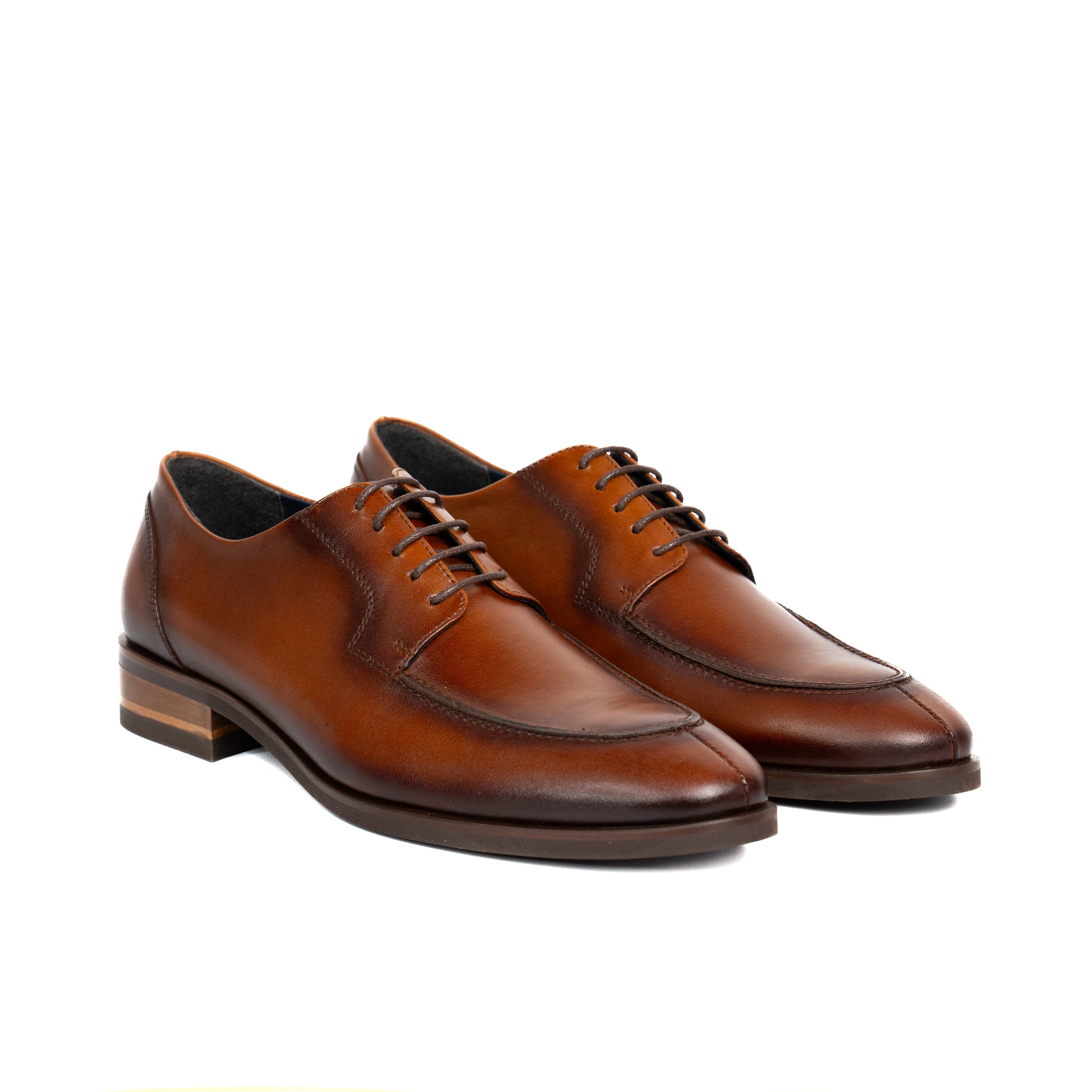 Zapato hombre 3088 Caramelo