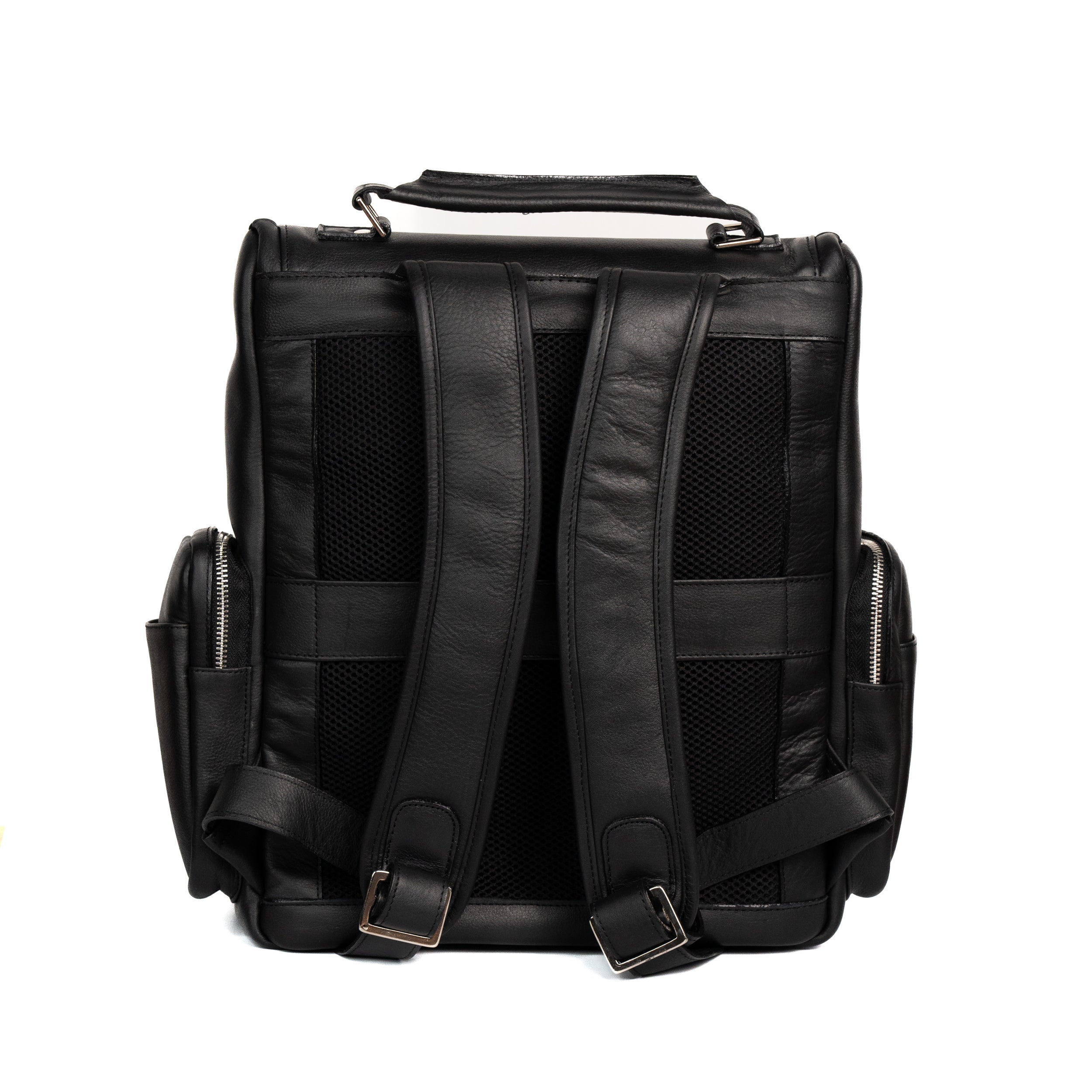 MORRAL INSIGNIA NEGRO
