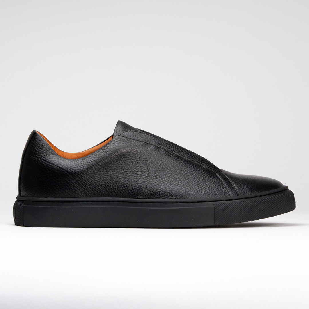 SNEAKER SUIZA NEGRO
