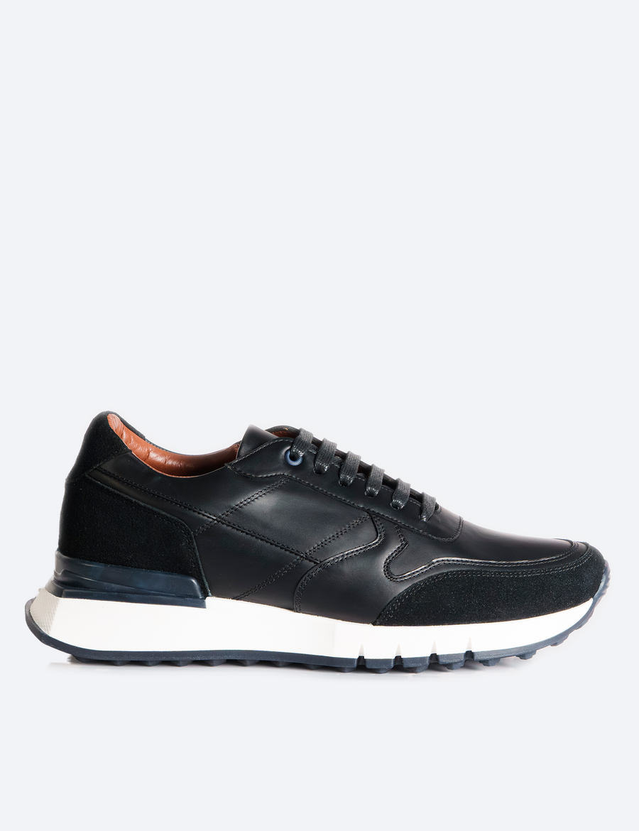 SNEAKER ALEMANIA NEGRO