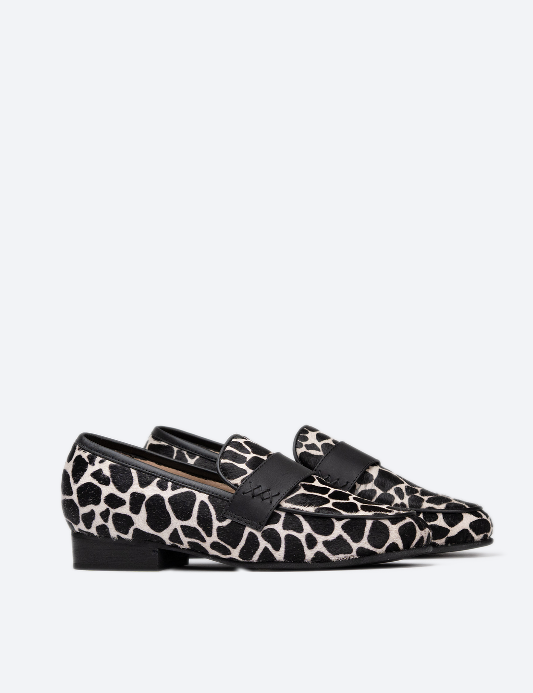 MOCASIN ESTAMBUL FOLIA JIRAFA