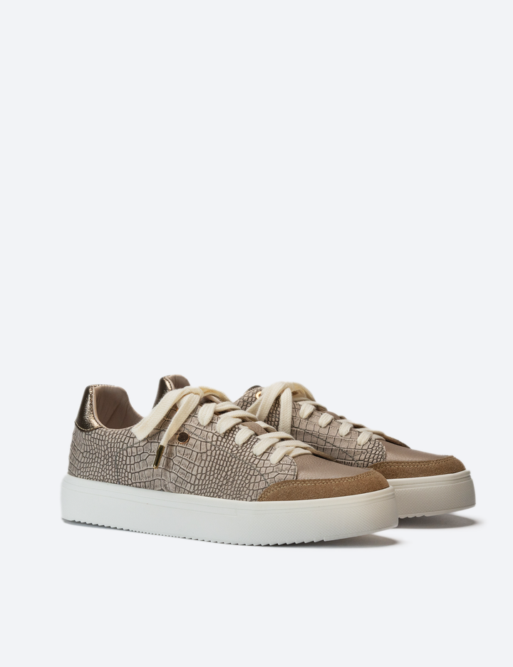 SNEAKER SENEGAL FOSIL ARTICO