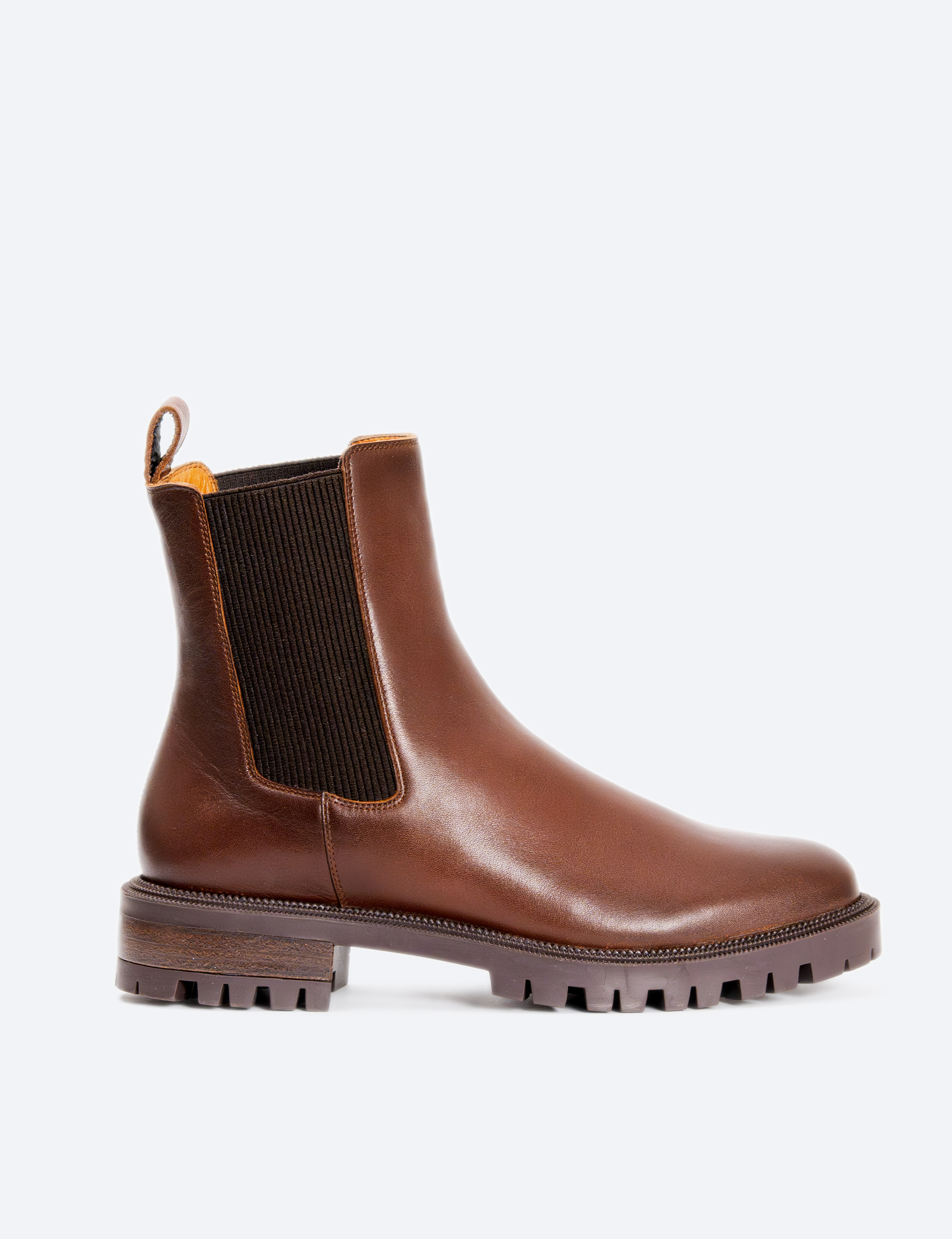 BOTA CHELSEA PORTUGAL MARRÓN