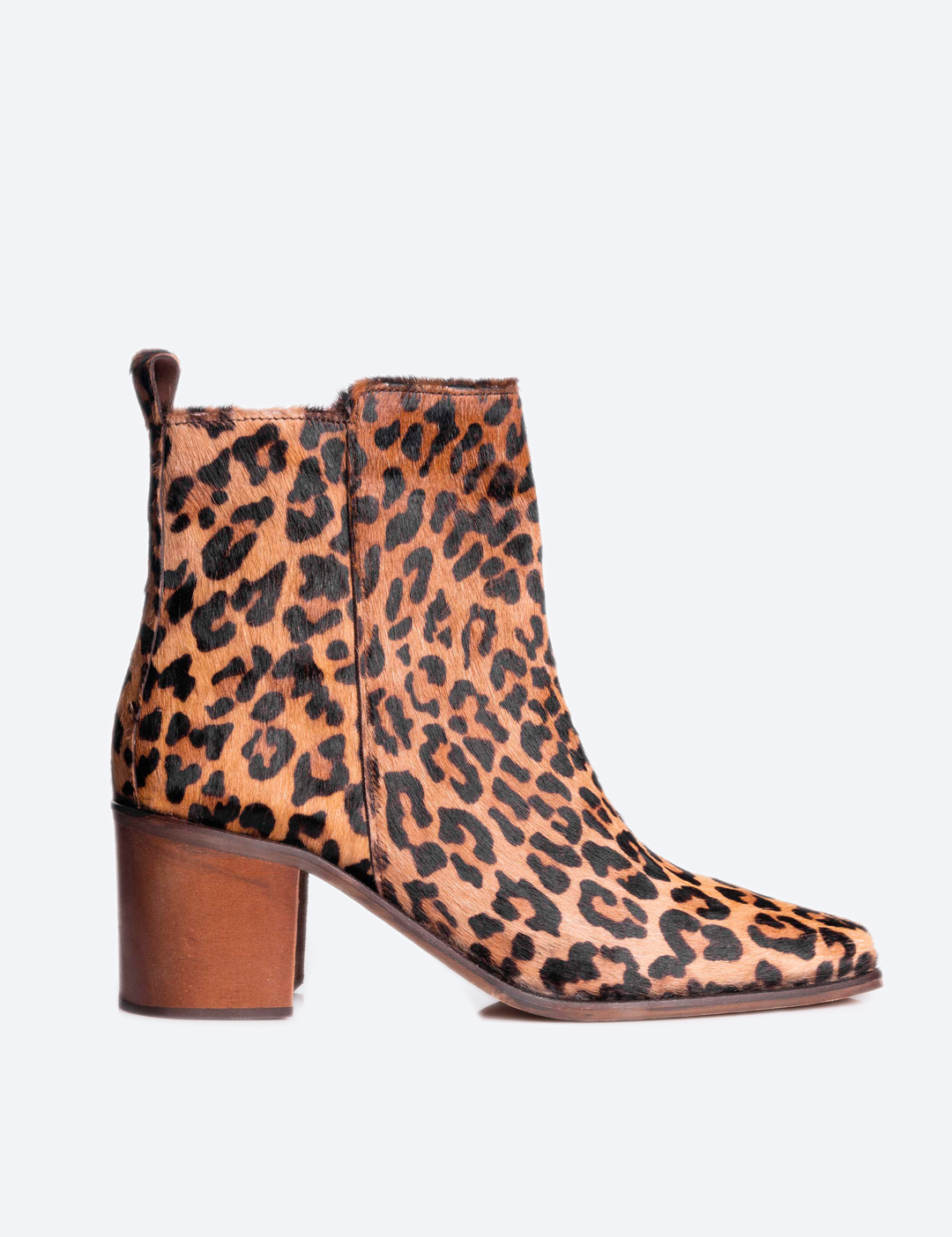 Botín mujer 1925 Animal Print