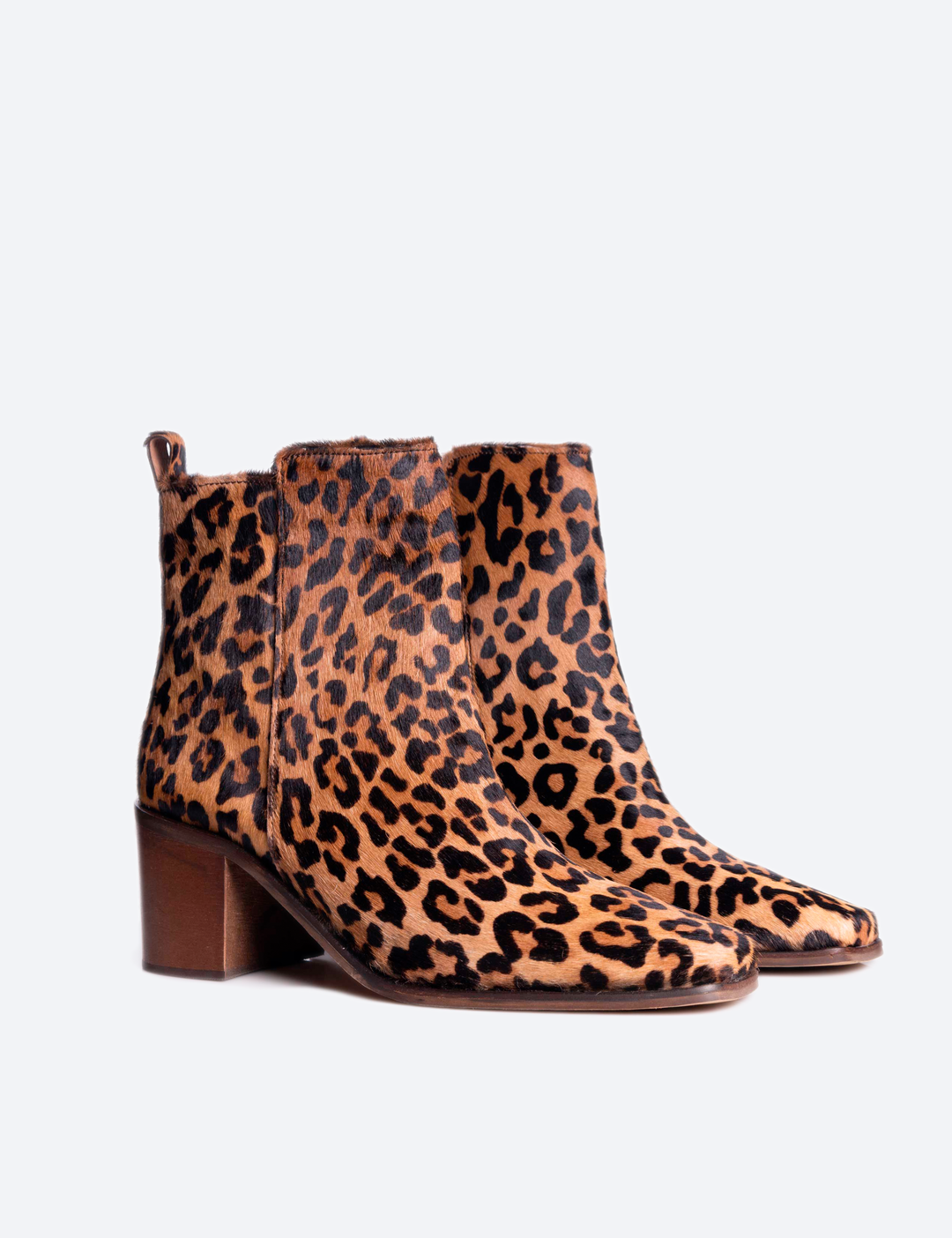 Botín mujer 1925 Animal Print