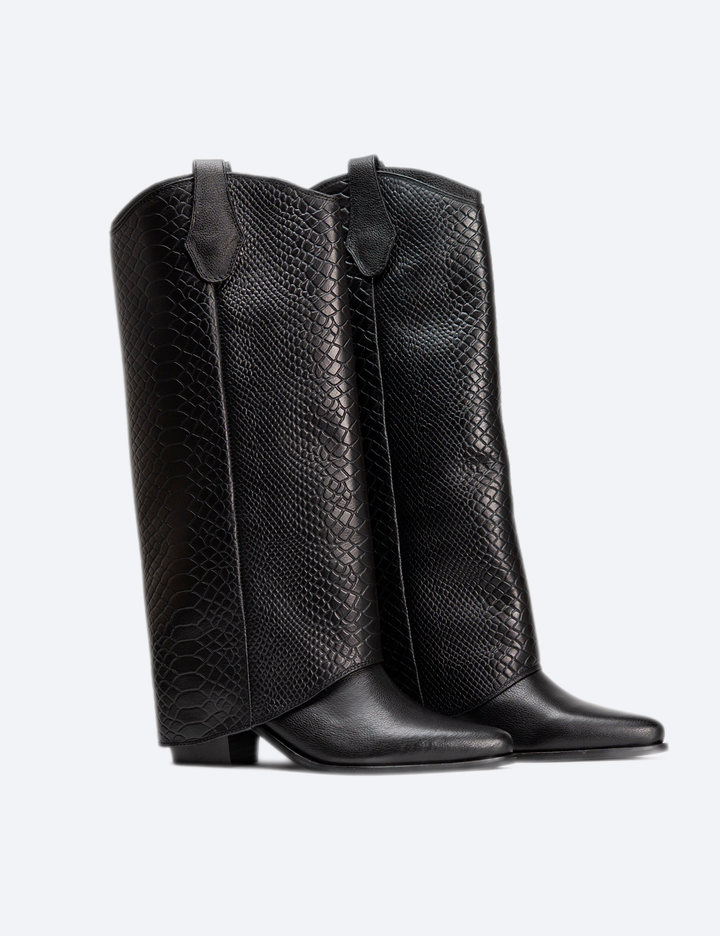 BOTA MARTINA NEGRA