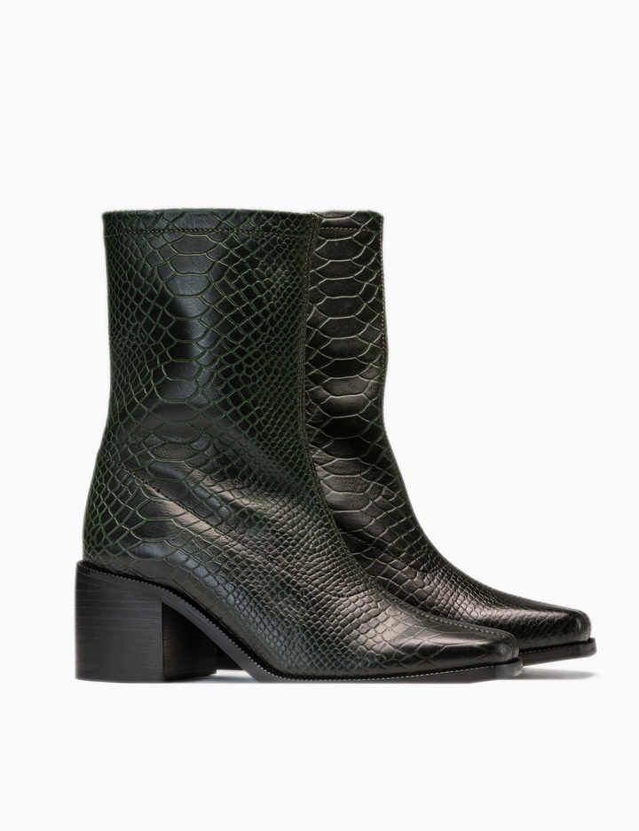 BOTIN FINLANDIA VERDE