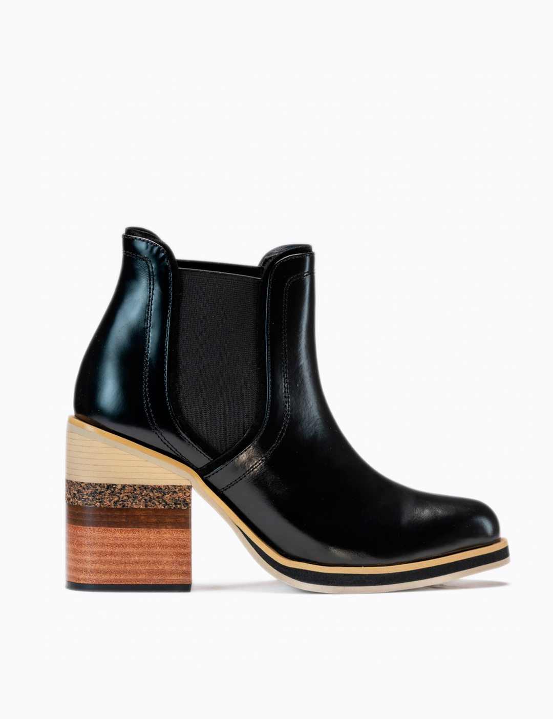 BOTIN ROMA NEGRO