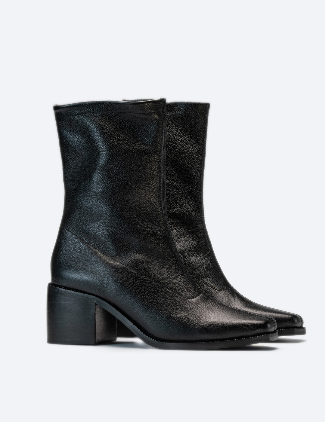 BOTIN FINLANDIA NEGRO