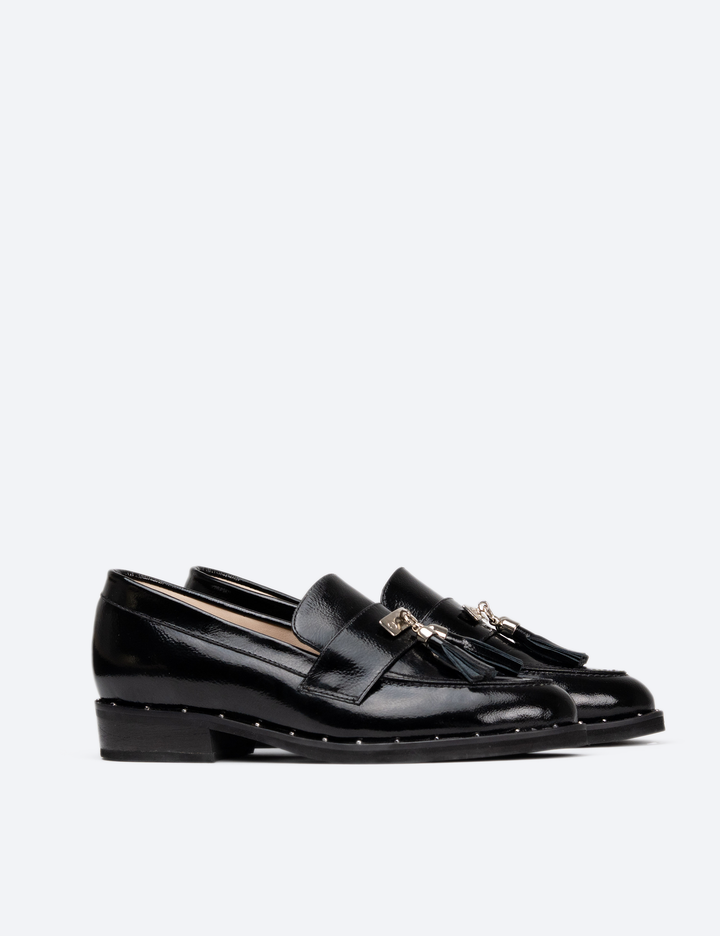 MOCASIN DETROIT NEGRO